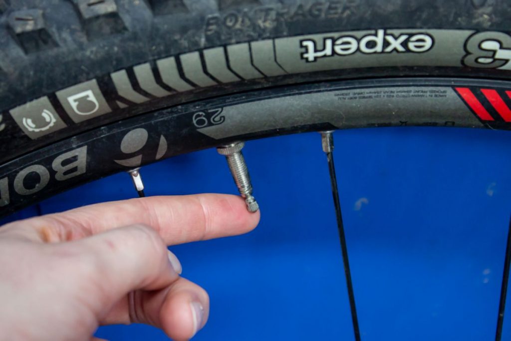 reifen abziehen fahrrad